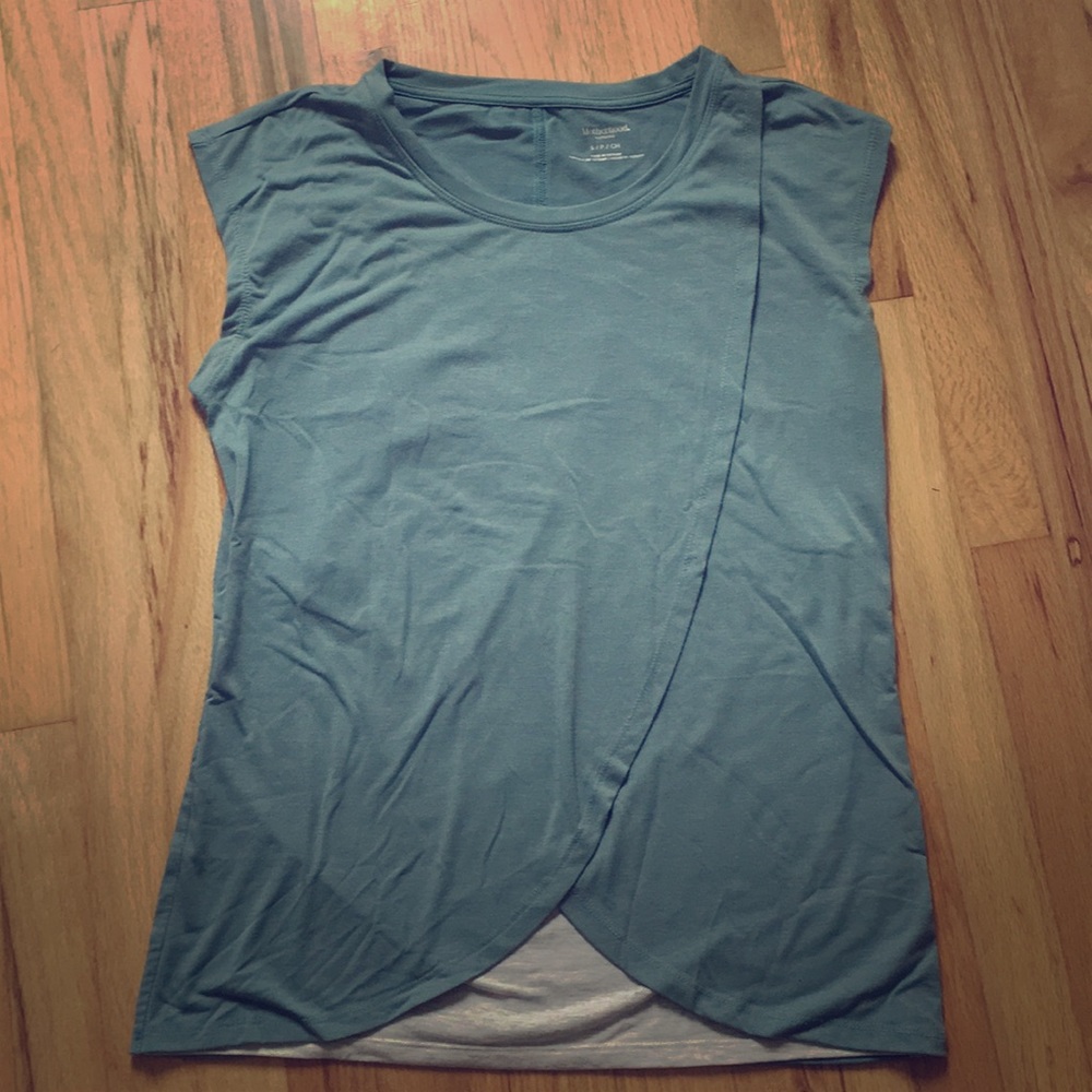 Nursing top